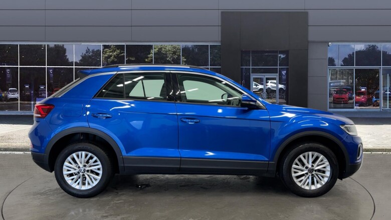 Volkswagen T-Roc 1.0 TSI Life 5dr Petrol Hatchback